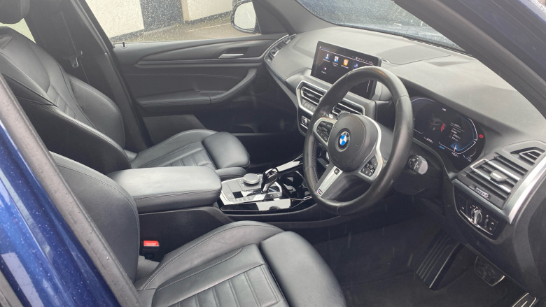 BMW X3 xDrive30d MHT M Sport 5dr Auto Diesel Estate